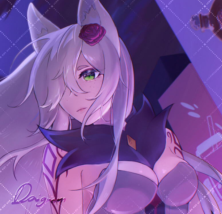 Vivstheworld's commission